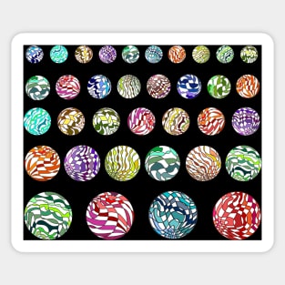 Sphericles taxonomy by Hypersphere Sticker